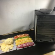 Оборудование для сушки