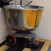 Аксессуары для машин тестомесильных