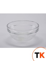 Столовая посуда из стекла Arcoroc Empilable Салатник 10011 (прозр., 6см) фото 1