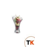 Столовая посуда из стекла Arcoroc Jazzed Swirl креманка L6755 (410 мл) фото 1
