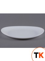 Столовая посуда из стекла Arcoroc Restaurant Блюдо 49145 (для стейка, 30см) фото 1