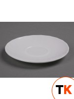 Столовая посуда из стекла Arcoroc TRIANON Блюдце D6925 (14.5см.к D6921) фото 1