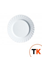Столовая посуда из стекла Arcoroc TRIANON тарелка десертная 19,5 см фото 1