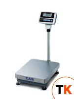 Напольные весы CAS HD-300 фото 1