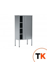 Нейтральный шкаф для хранения посуды Cryspi Шкаф кухонный ШЗК Э (L=1200, S=500, H=1750) фото 1