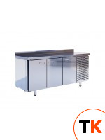 Морозильный стол Cryspi СШН-0,3 GN-1850 (нержавейка) фото 1