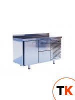 Холодильный стол Cryspi СШC-2,1 GN-1400 (нержавейка) фото 1