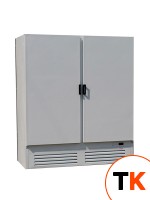 Холодильный шкаф Cryspi ШВУП1ТУ-1,4М(В/Prm) (Duet-1,4 с глух. дверьми) фото 1