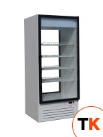 Холодильный шкаф Cryspi ШВУП1ТУ-0,75С 2(В/Prm) (Solo GD) фото 1