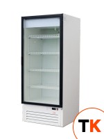 Холодильный шкаф Cryspi ШВУП1ТУ-0,7С(В/Prm) (Solo G-0,7 со стекл. дверью) фото 1
