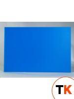 Доска разделочная EKSI PCB4312B (синяя, 45х30х1,3 см) фото 1