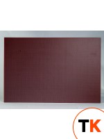 Доска разделочная EKSI PCB4312Br (коричневая, 45х30х1,3 см) фото 1