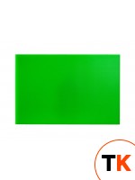 Доска разделочная EKSI PCB6420G (зеленая) фото 1