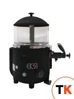 Аппарат для горячего шоколада EKSI Hot Chocolate - 10L black фото 1