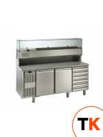 Холодильный стол для пиццы Electrolux 727148 фото 1