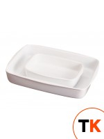 Столовая посуда из фарфора Fairway блюдо для запекания 6090-11.5 (29 см) фото 1