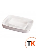 Столовая посуда из фарфора Fairway блюдо для запекания 6090-14 (35,5 см) фото 1