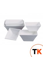 Столовая посуда из фарфора Fairway Салатник 4519A-6 (квадр., 14,9 см) фото 1