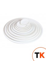Столовая посуда из фарфора Fairway Тарелка 4005-10 (25.4 см) фото 1