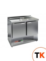 Холодильный стол HiCold тип HT модель SLE2-11GN (1/6) фото 1