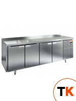 Холодильный стол HiCold тип TN модель GN 1111/TN фото 1
