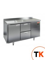 Холодильный стол HiCold тип TN модель GN 12/TN фото 1