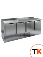 Холодильный стол HiCold тип TN модель GNE 1111/TN фото 1