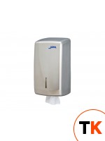 Диспенсер, дозатор Jofel для листовой туалетной бумаги AH75000 (матовый) фото 1