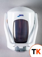 Диспенсер, дозатор Jofel для мыла АС75000 с локтевым приводом фото 1