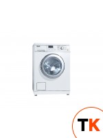 Высокоскоростная стирально-отжимная машина Miele PW 5065 белая фото 1