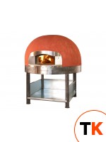 Дровяная печь для пиццы Morello Forni LP 130 Basic фото 1