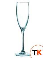 Бокал винный OSZ для шампанского Эталон J3903 (170 мл) фото 1