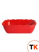 Посуда из пластика JIWINS Салатник P-042 (красный) фото 1
