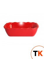 Посуда из пластика JIWINS Салатник P-043 (красный) фото 1