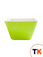 Посуда из меламина Pujadas Салатник 22200V (квадраный, 9x9 см, h5.5 см, зеленый) фото 1