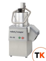Овощерезка Robot Coupe CL52 без ножей фото 1