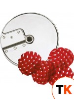 Диск 28198 для нарезки гофры 2 мм для овощерезки CL 50 Gourmet фото 2