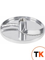 Диск-слайсер 27068 2мм для нарезки волнистых ломтиков для R502, CL50/50Ultra/52/55/60 фото 3