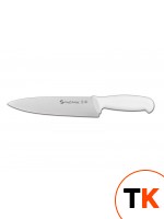 Нож и аксессуар Sanelli Ambrogio нож кухонный Supra Colore (белая ручка, 20 см) 1349020  фото 1