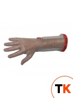 Нож и аксессуар Sanelli Ambrogio перчатка кольчужная (с манжетой, M) 1851003  фото 1