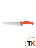 Нож и аксессуар Sanelli Ambrogio 4309022 Нож для мяса Supra Colore (красная ручка, 22 см) фото 1