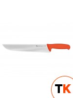 Нож и аксессуар Sanelli Ambrogio Нож для мяса Supra Colore (красная ручка, 30 см) 4309030  фото 1