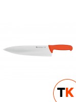 Нож и аксессуар Sanelli Ambrogio 4349020 Нож кухонный Supra Colore (красная ручка, 20 см) фото 1