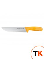 Нож и аксессуар Sanelli Ambrogio нож для мяса (22 см, желтый) 6309022 фото 1