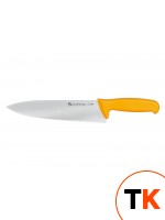 Нож и аксессуар Sanelli Ambrogio нож кухонный Supra Colore (желтая ручка, 20 см) 6349020 фото 1