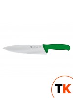Нож и аксессуар Sanelli Ambrogio 8349024 нож кухонный Supra Colore (зеленая ручка, 24 см) фото 1