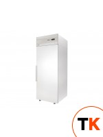 Универсальный холодильный шкаф Polair CV107-S (ШХн-0,7) фото 1