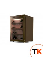 Винный холодильный шкаф Polair DW102-Bravo (ШХ-02) фото 1