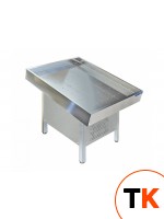 Охлаждаемый стол с холодильным агрегатом СП, СП-612/1100А (1100х1100, для рыбы без стекла) фото 1