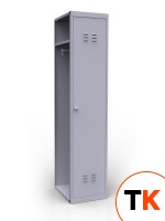 Нейтральный шкаф для одежды Церера ШР11 L400Д фото 1